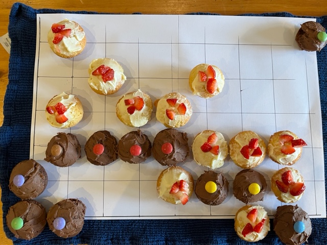Jubilee Cake Problem