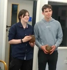 Handicap winners