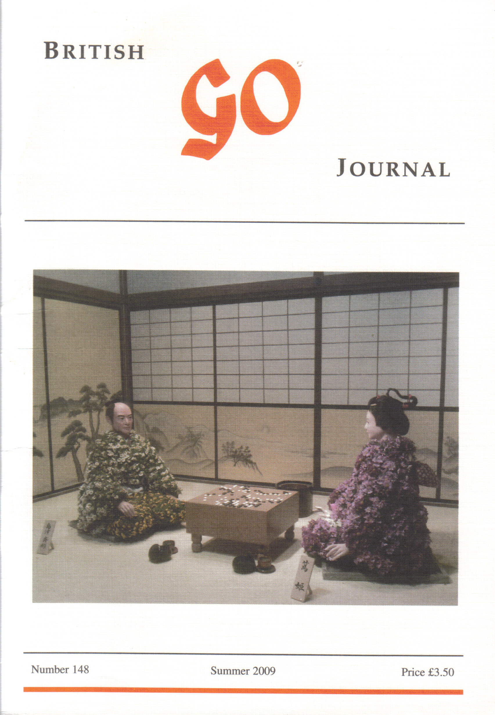 BGJ 148 cover