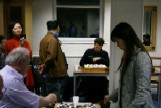 Miss Han plays Harry Fearnley