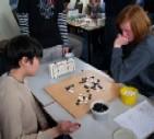 13x13 KO final: Ahn v Hathrell 13x13 KO final: Ahn v Hathrell