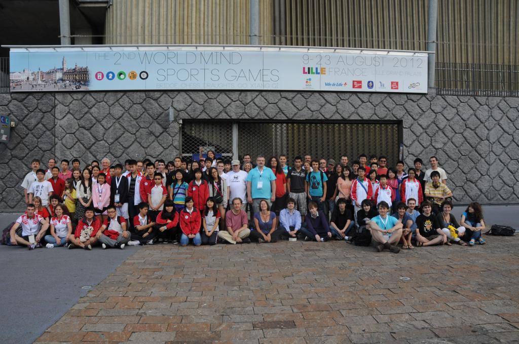 Group Picture Second Week