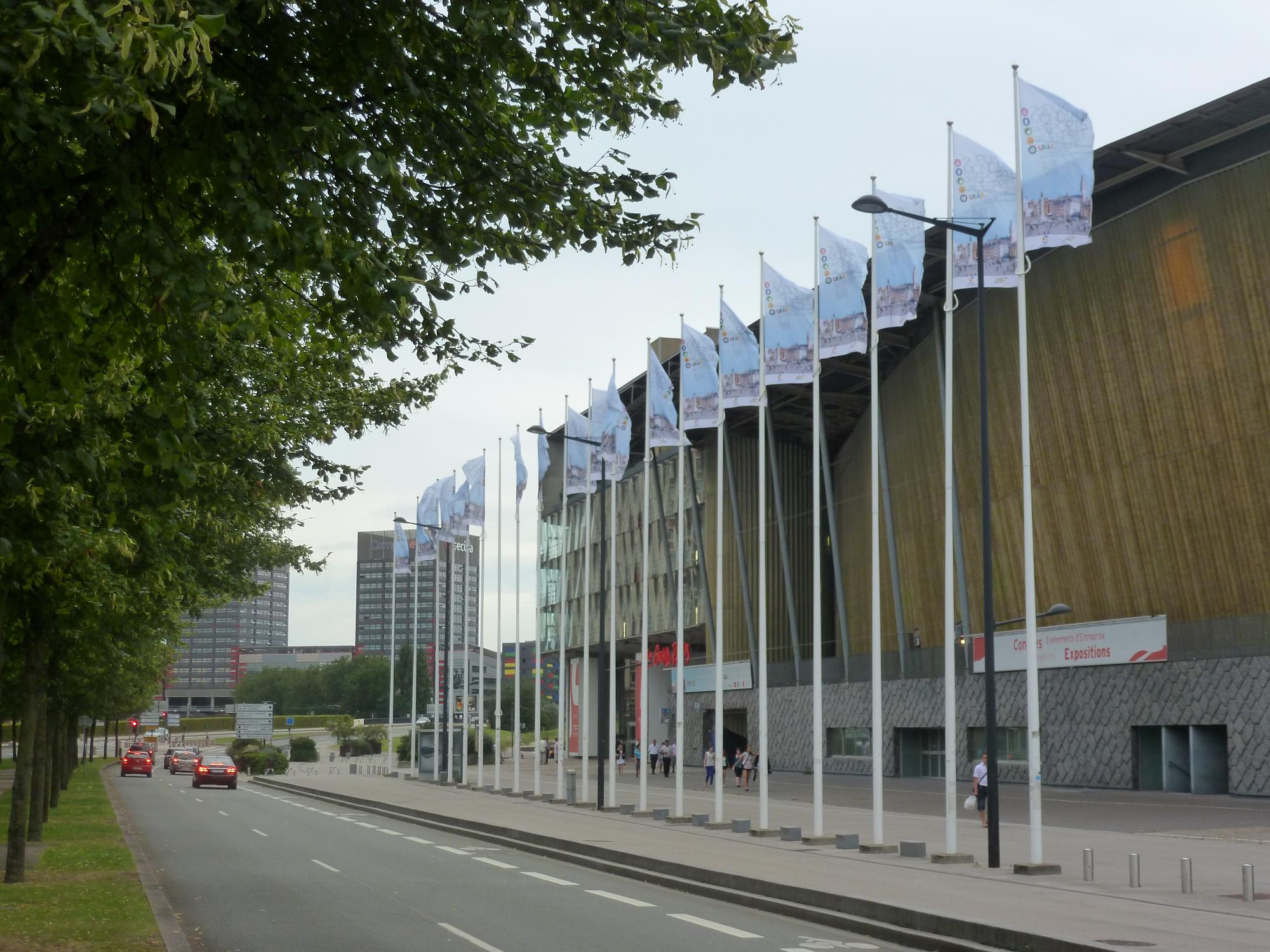 The Conference Centre