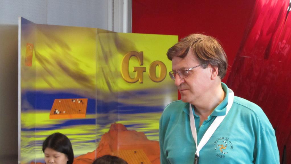 Tony Atkins Women's Event Organiser