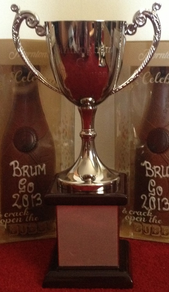 BirminghamT ournament Trophy Birmingham Tournament Trophy