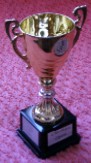Cheshire Open Trophy Cheshire Open Trophy