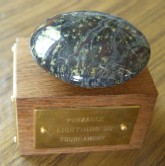 Dominic Taylor Trophy Dominic Taylor Trophy